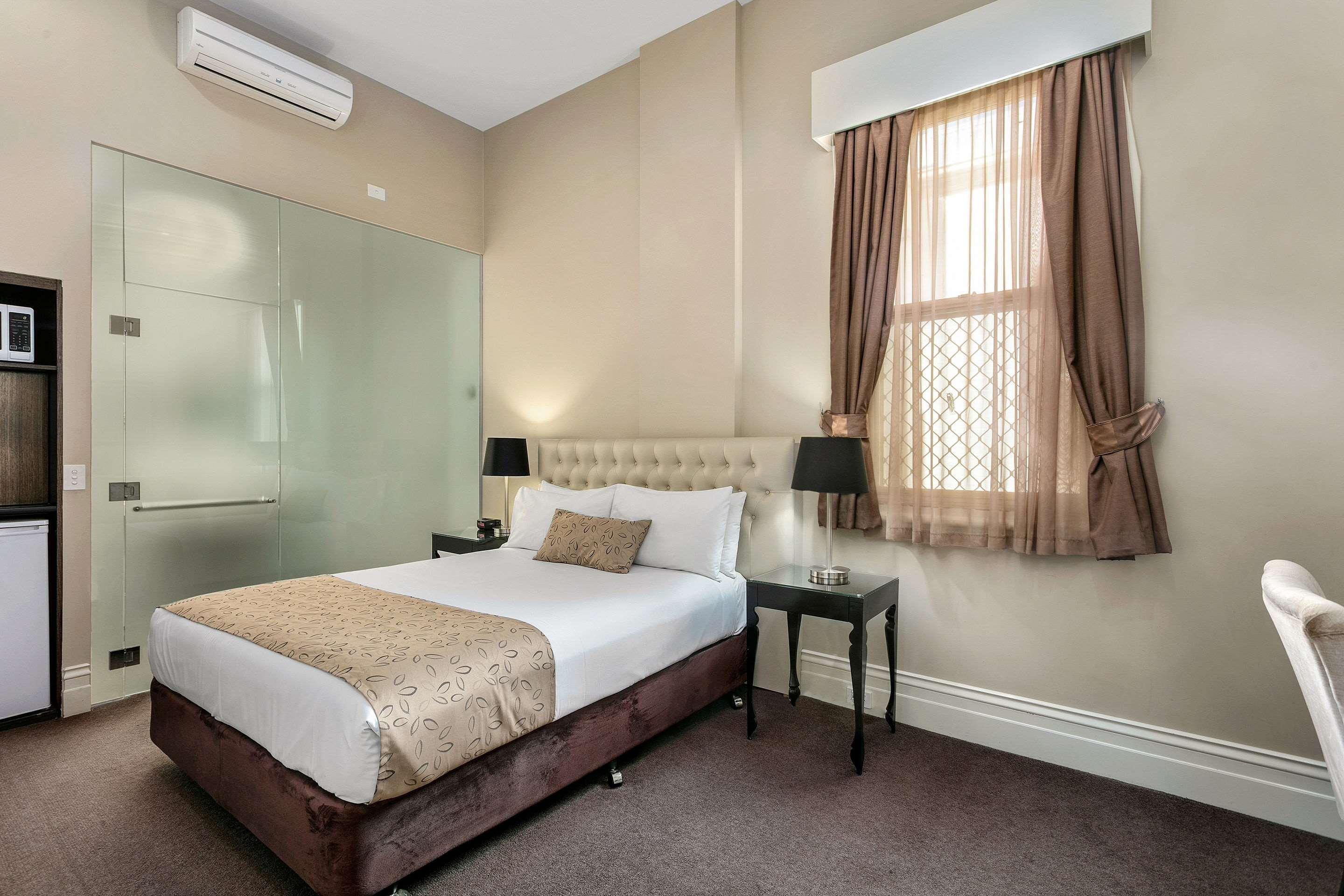 Quality Inn The George Hotel Ballarat Extérieur photo