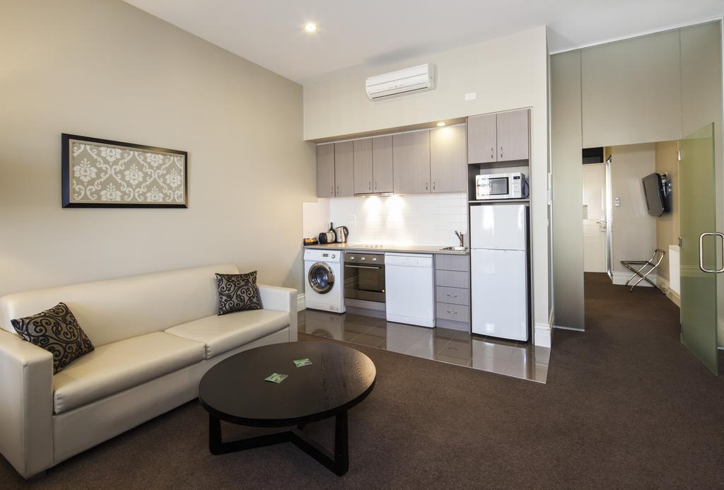 Quality Inn The George Hotel Ballarat Extérieur photo