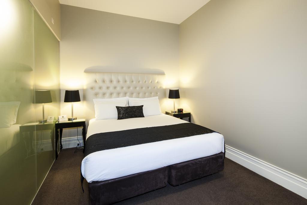 Quality Inn The George Hotel Ballarat Extérieur photo