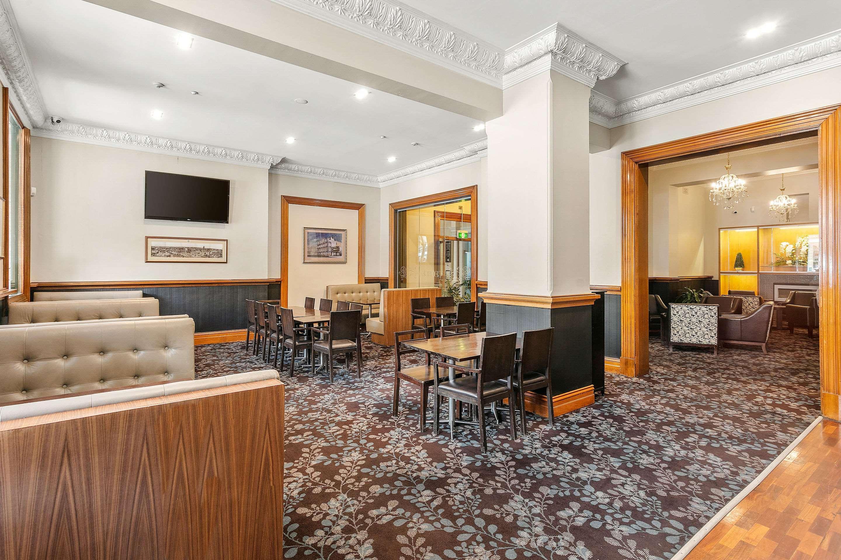 Quality Inn The George Hotel Ballarat Extérieur photo