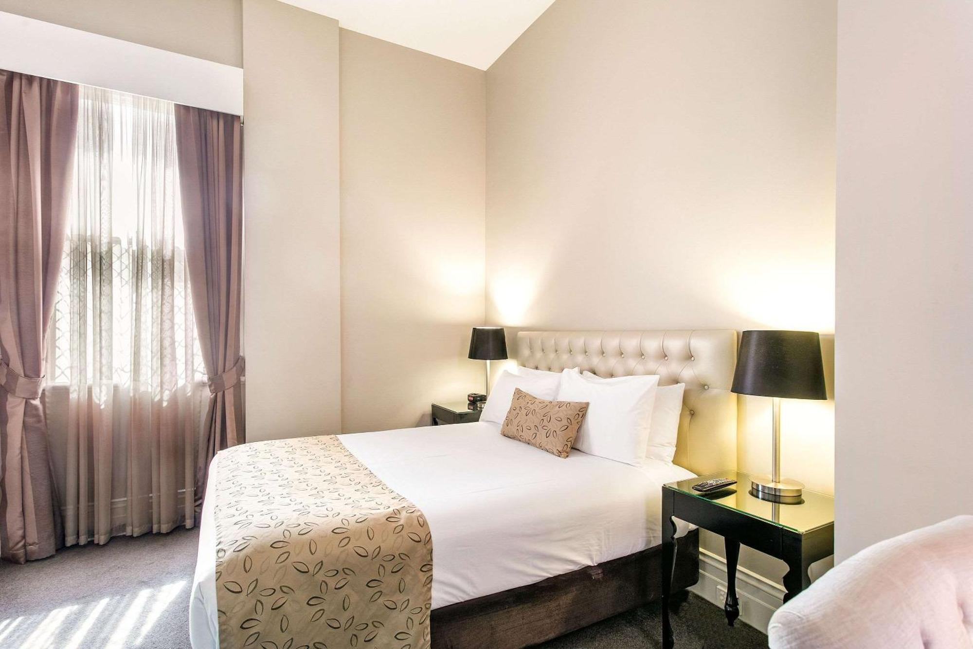 Quality Inn The George Hotel Ballarat Extérieur photo