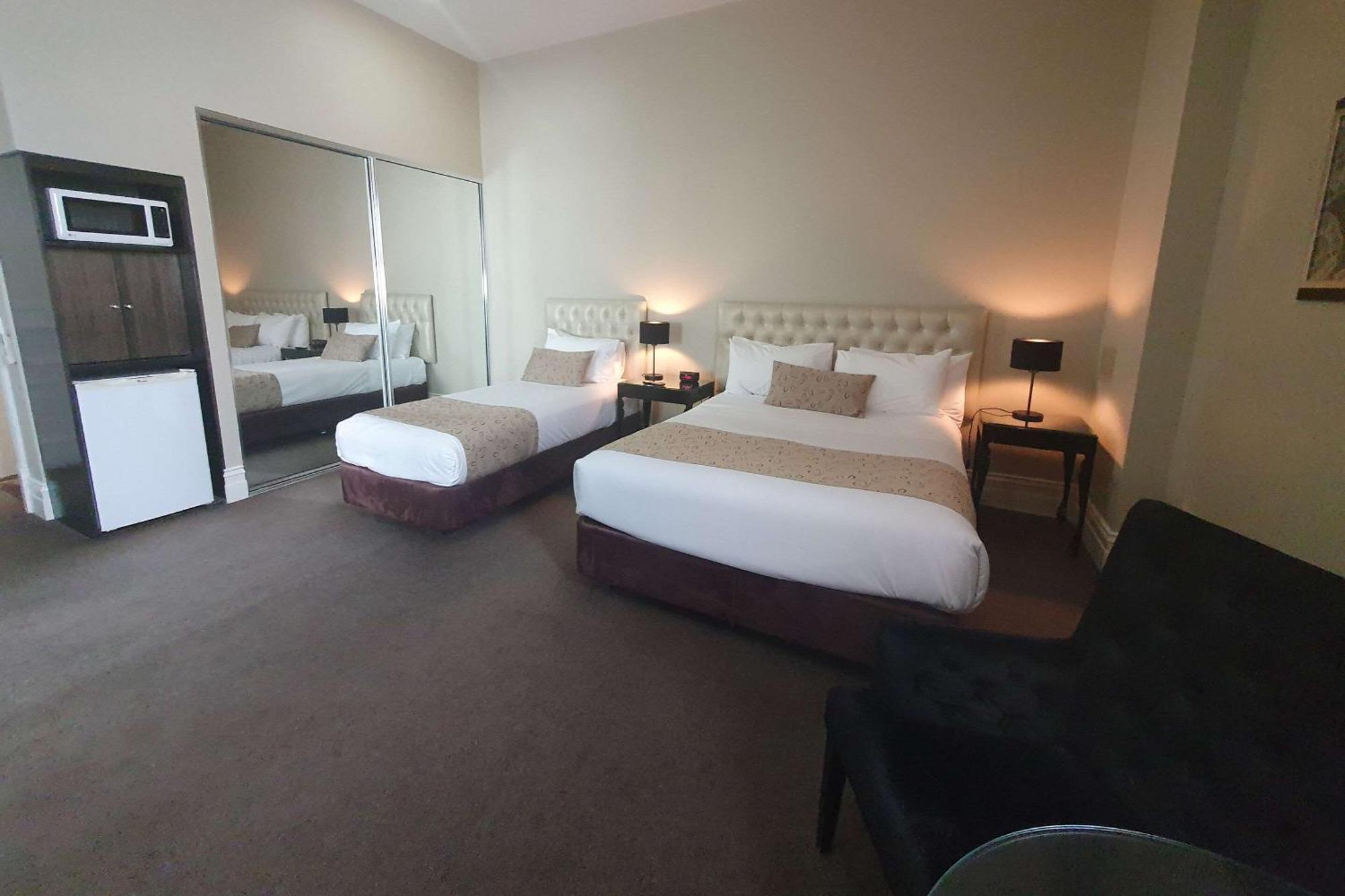 Quality Inn The George Hotel Ballarat Extérieur photo