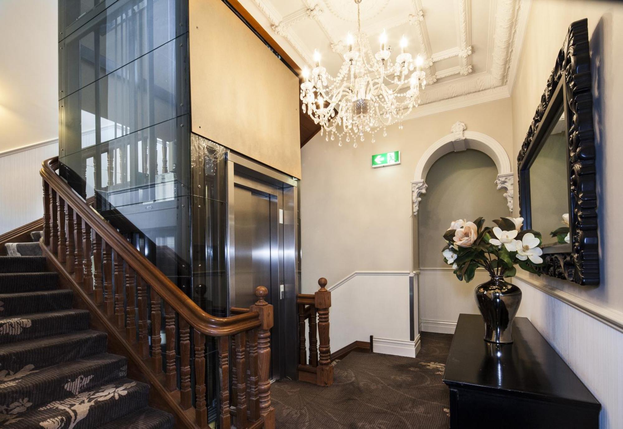 Quality Inn The George Hotel Ballarat Extérieur photo