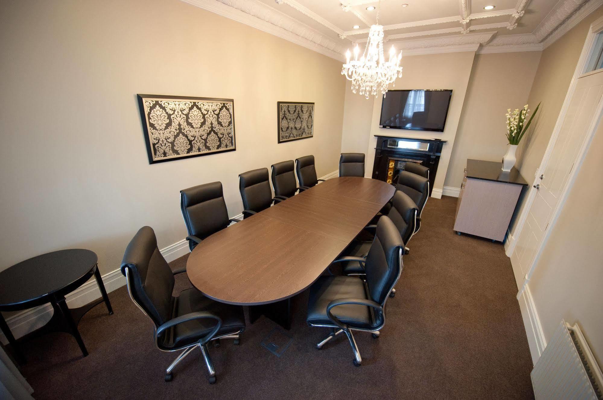 Quality Inn The George Hotel Ballarat Extérieur photo